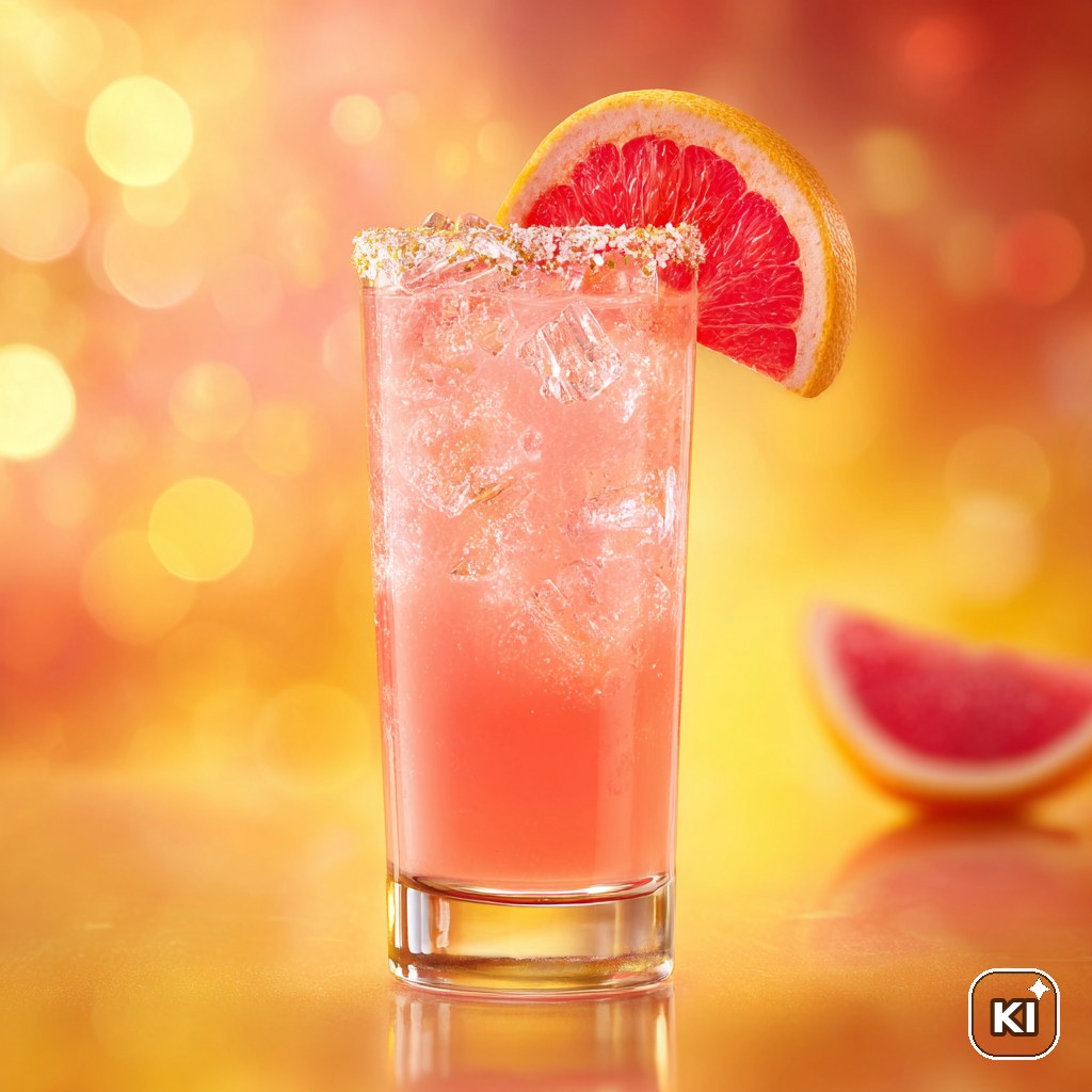 Pacific Paloma Cocktail Rezept