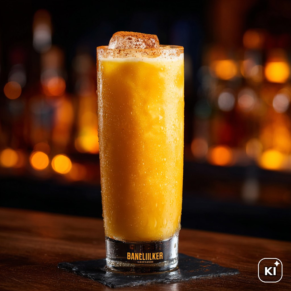 Painkiller Cocktail