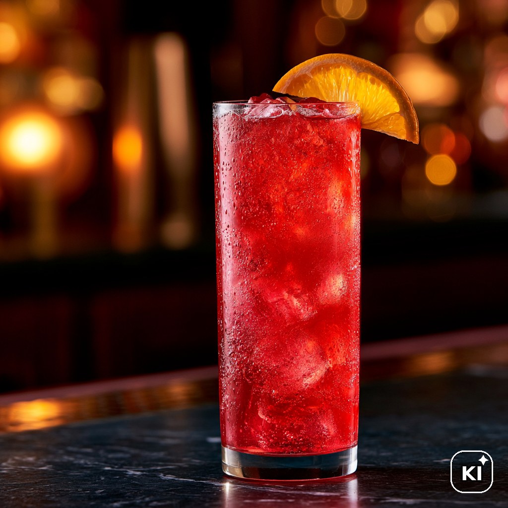 Paradiesvogel Cocktail