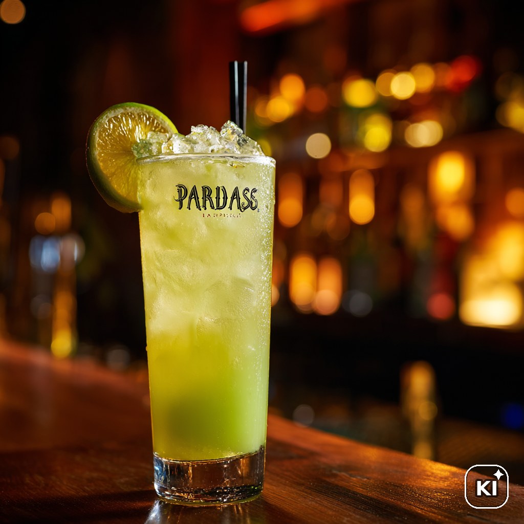 Cocktailrezept Paradise