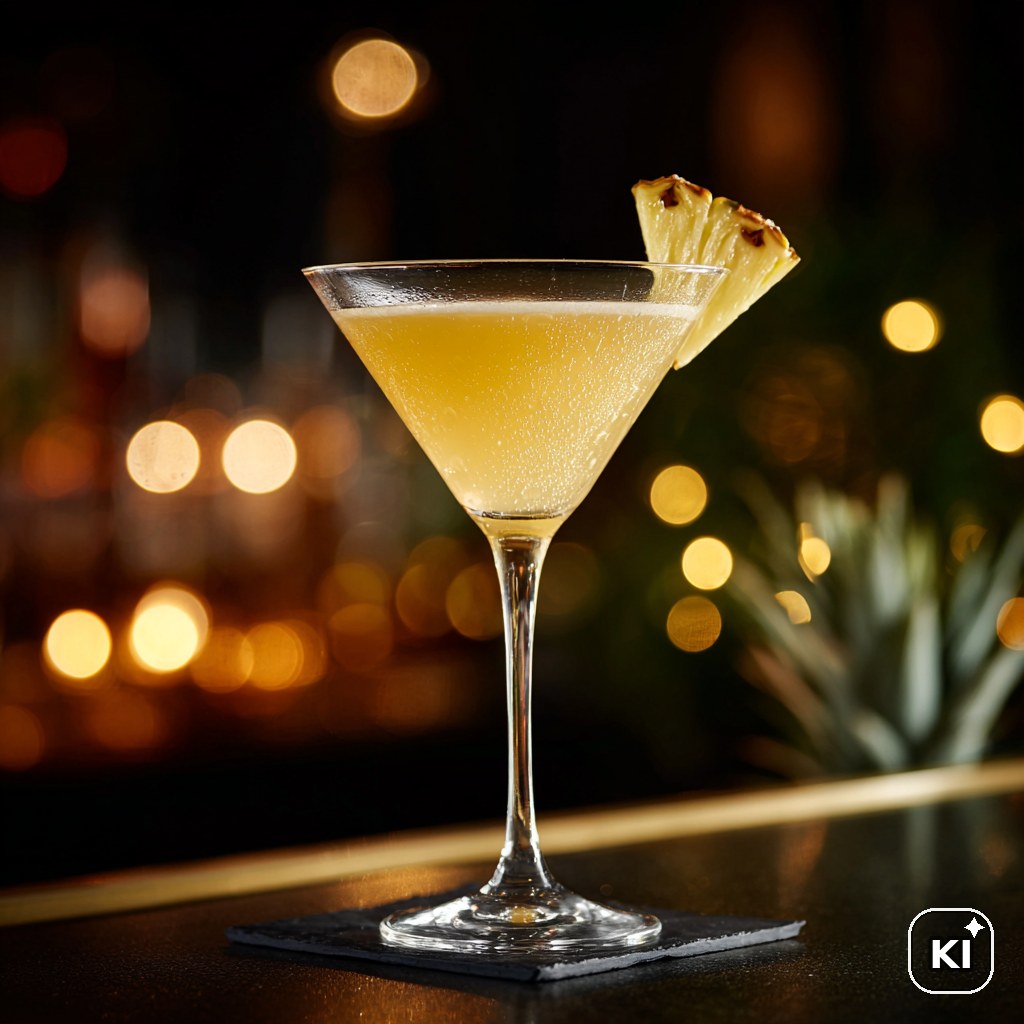 Park Avenue Cocktail Cocktail Rezept