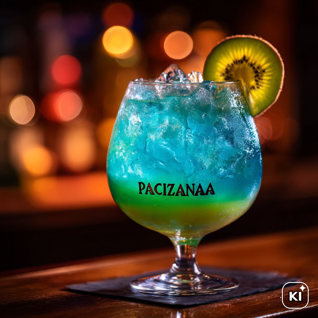 Pazificana Cocktail Rezept