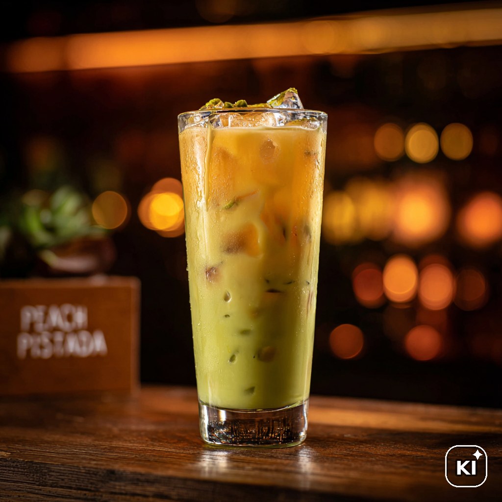 Peach Pistada