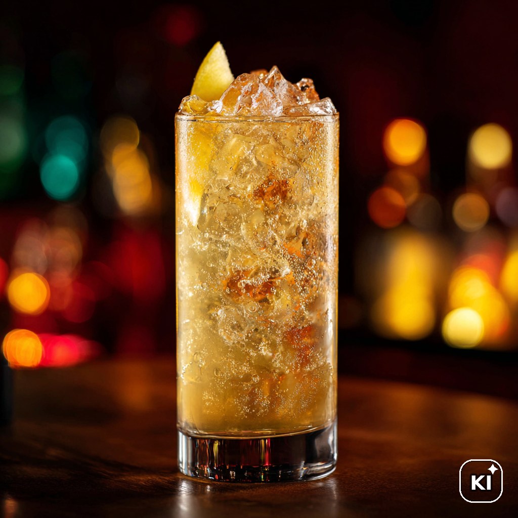 Pears Blossom Cocktail Rezept