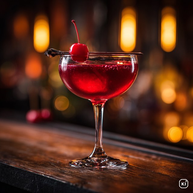 Pforzheimer Goldstadt Cocktail Rezept