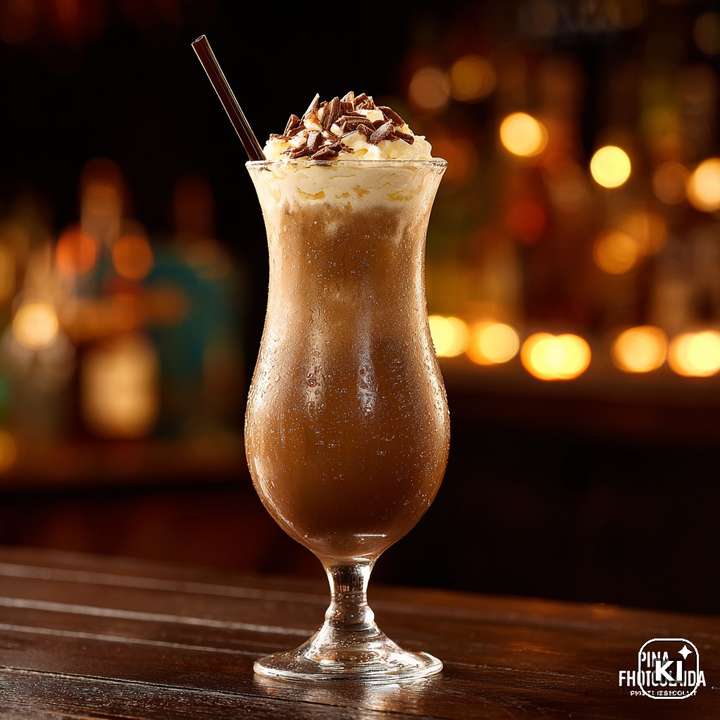 Pina Chocolada