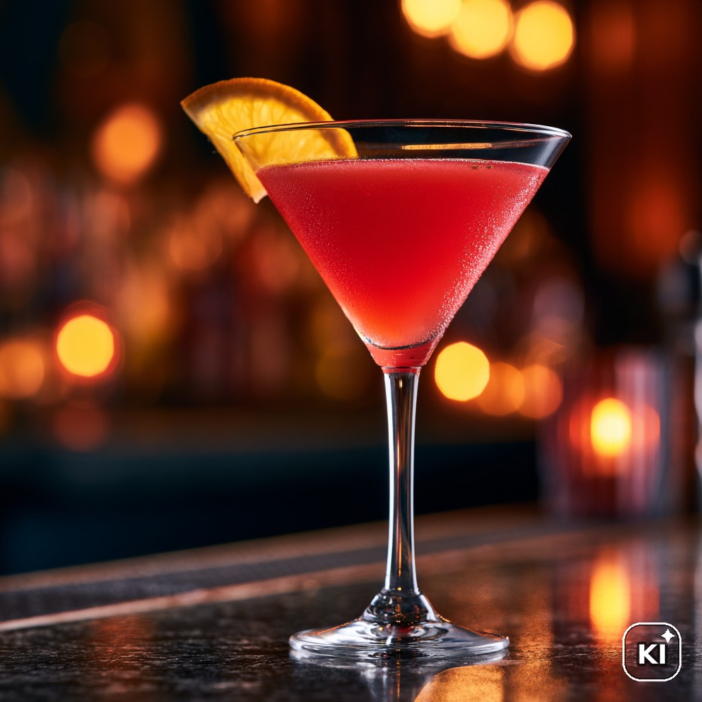 Pink Carribean Queen Cocktail Rezept