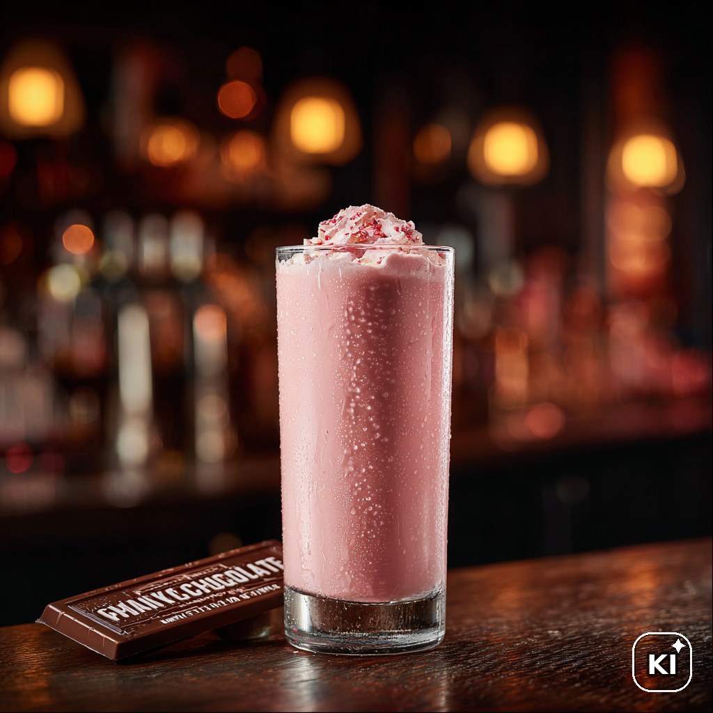 Pink Chocolate