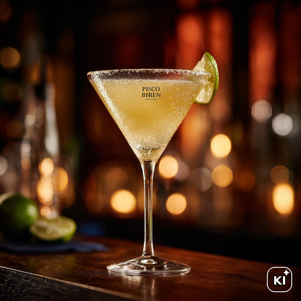 Pisco Birne