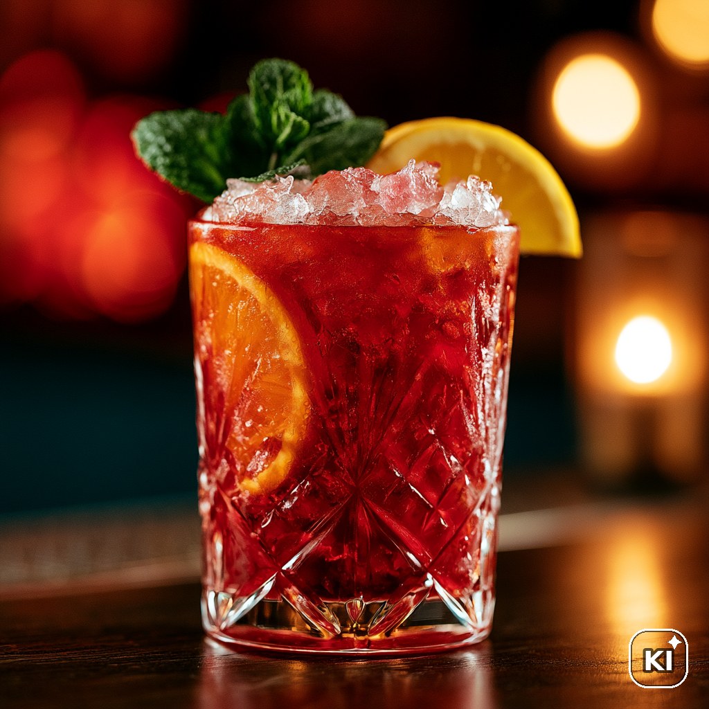 Cocktailrezept Planter's Punch