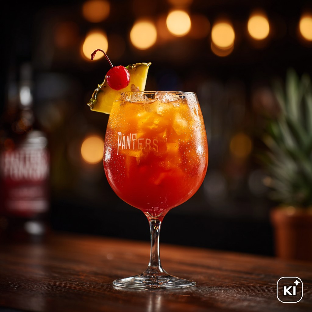 Planters Punch 2 Rezept