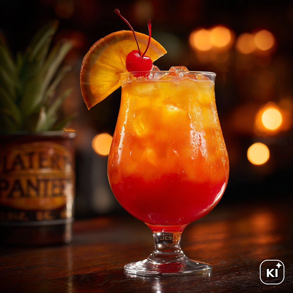 Planters Punch 5