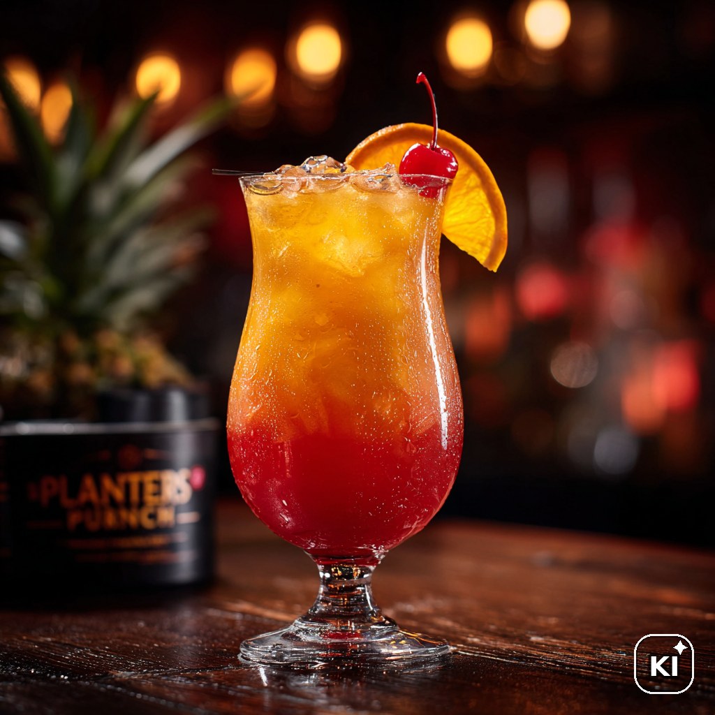 Planters Punch 6
