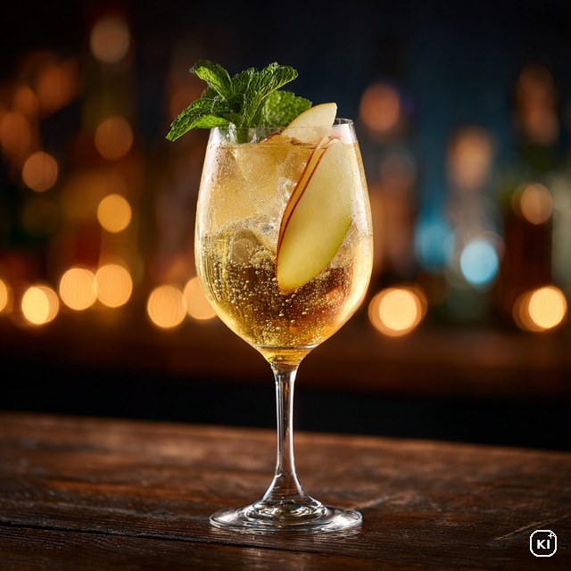 Porta Spritz Cocktail Rezept
