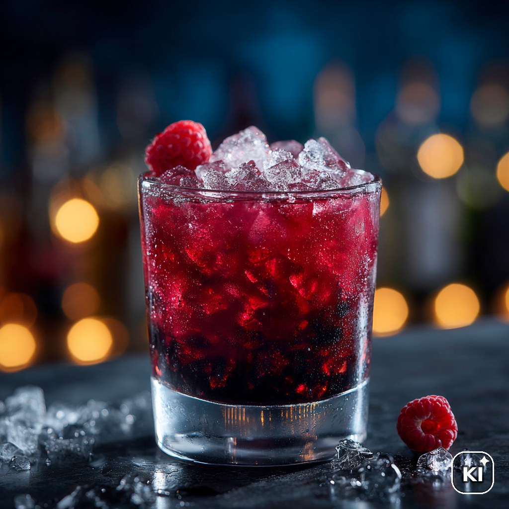 Rasputin Cocktail Rezept