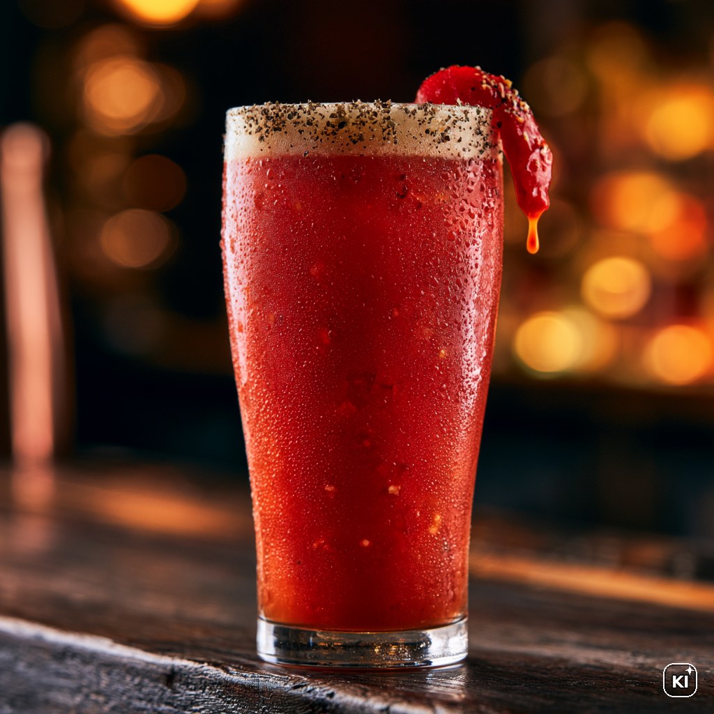 Red Eye Cocktail Rezept