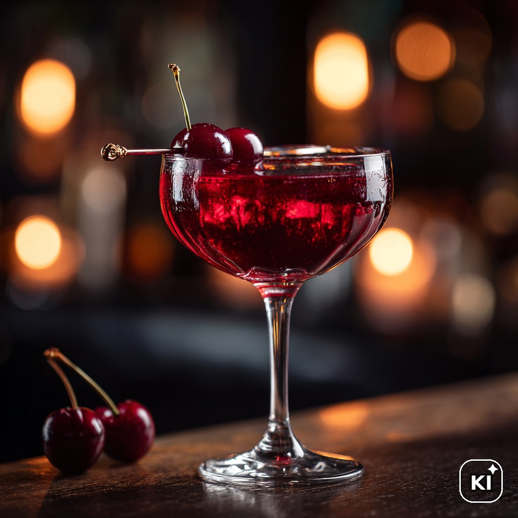 Red Rum Rezept