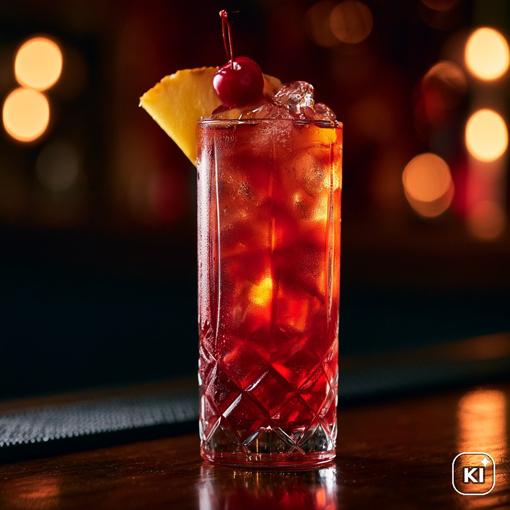 Red Tropicana II