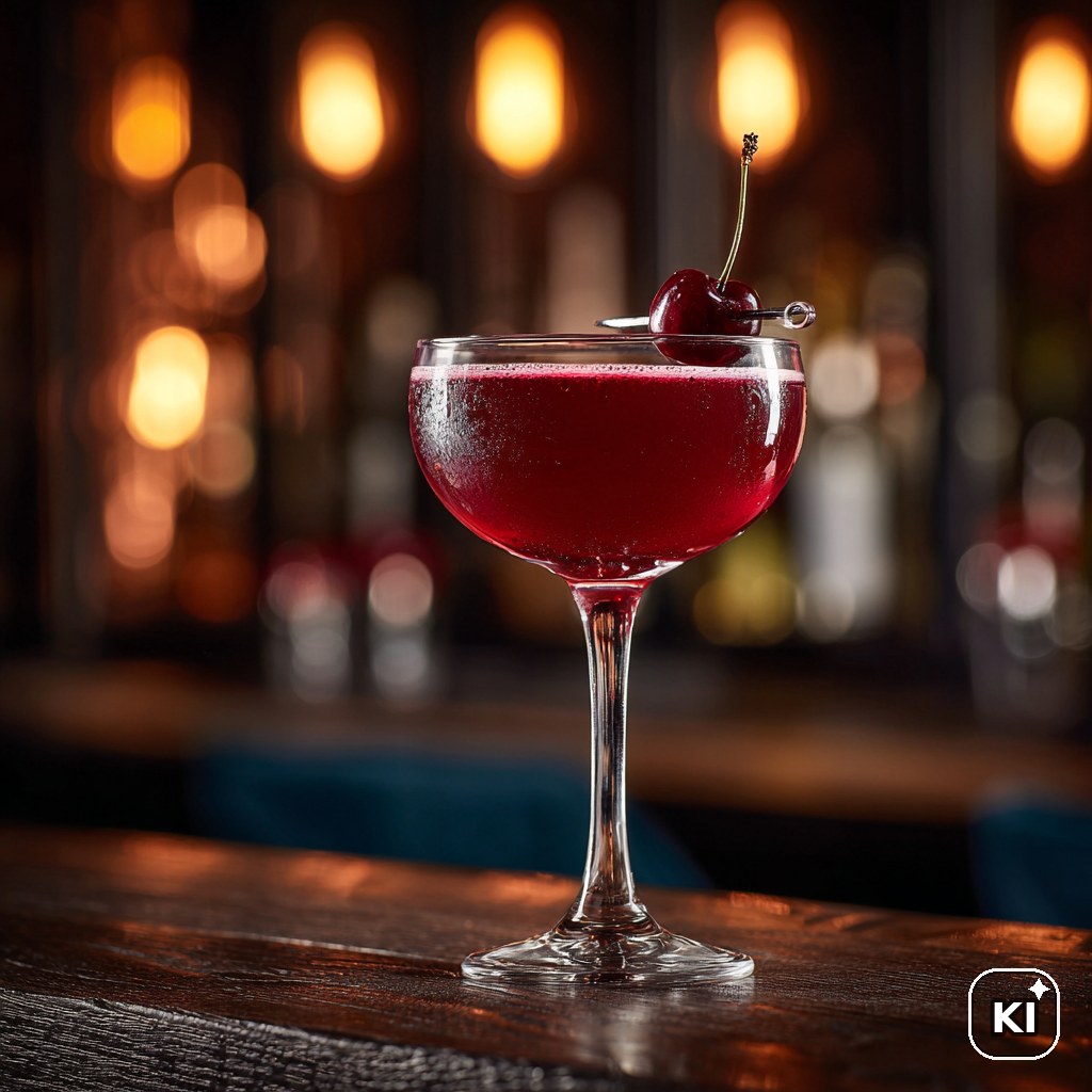 Remember the Maine Cocktail Rezept