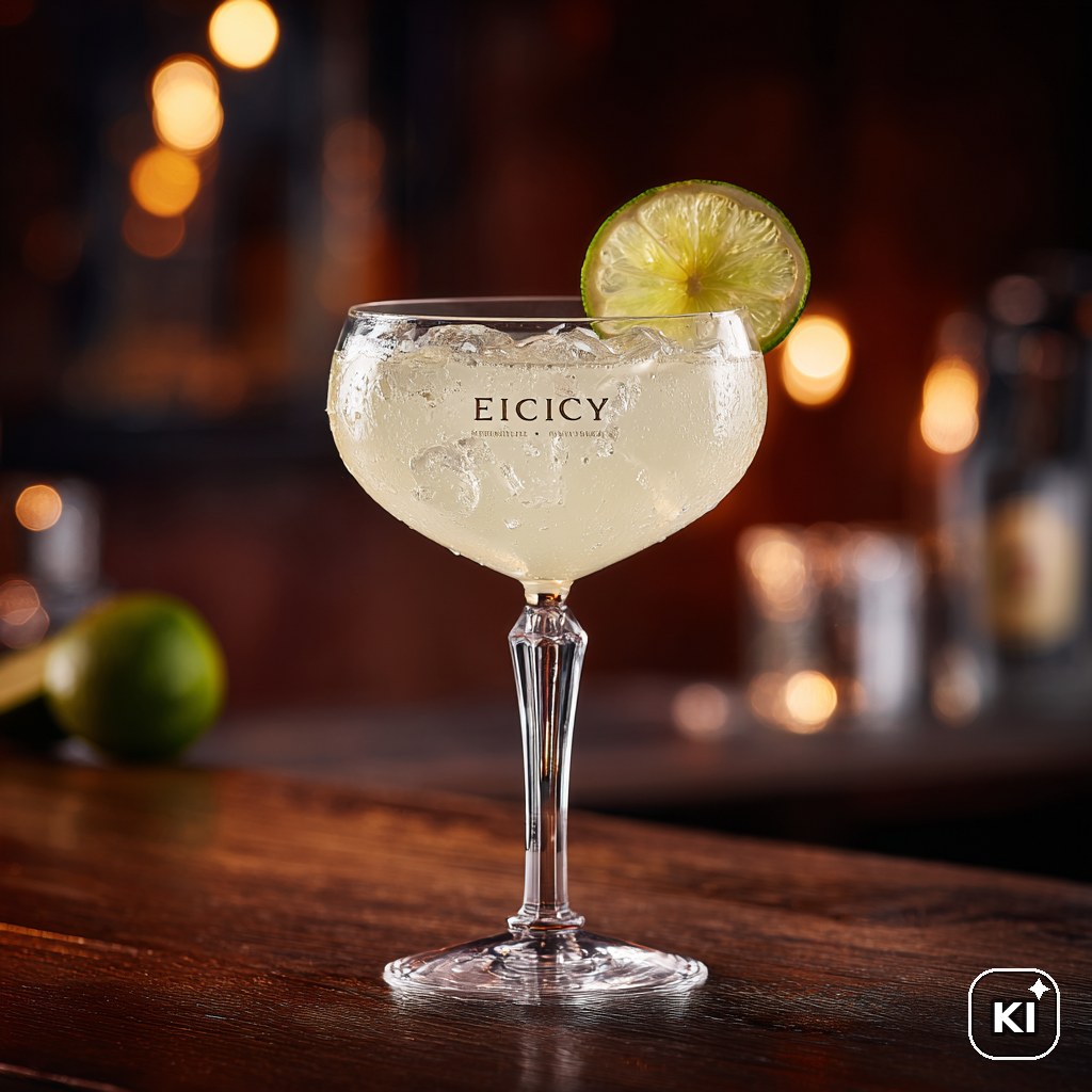 Rickey Cocktail