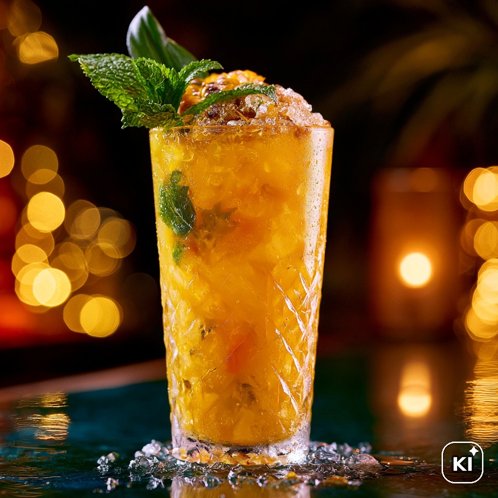 Rosemary's Drink