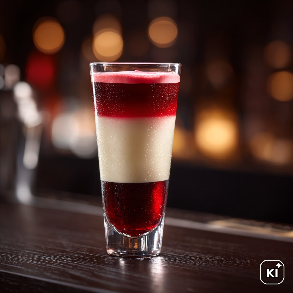 Österreich Cocktail