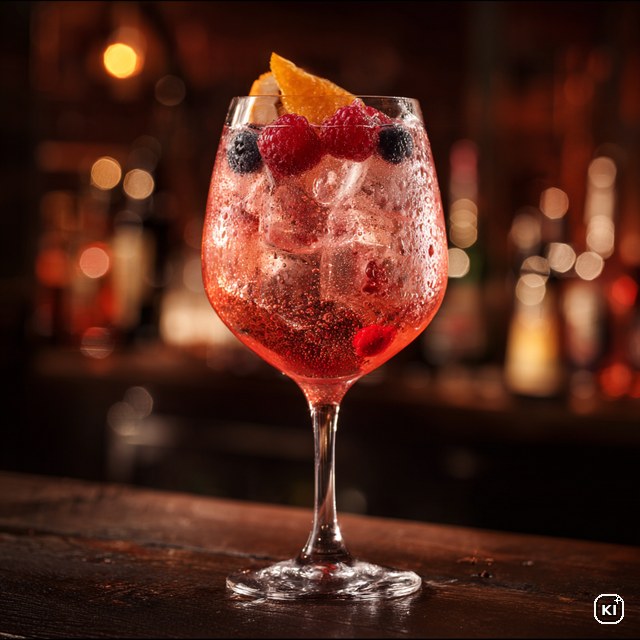 Rotkäppchen Spritz Cocktail Rezept