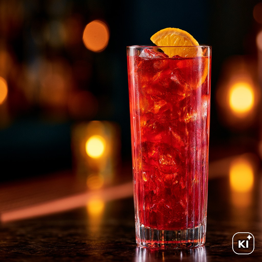 Roulette Cocktail