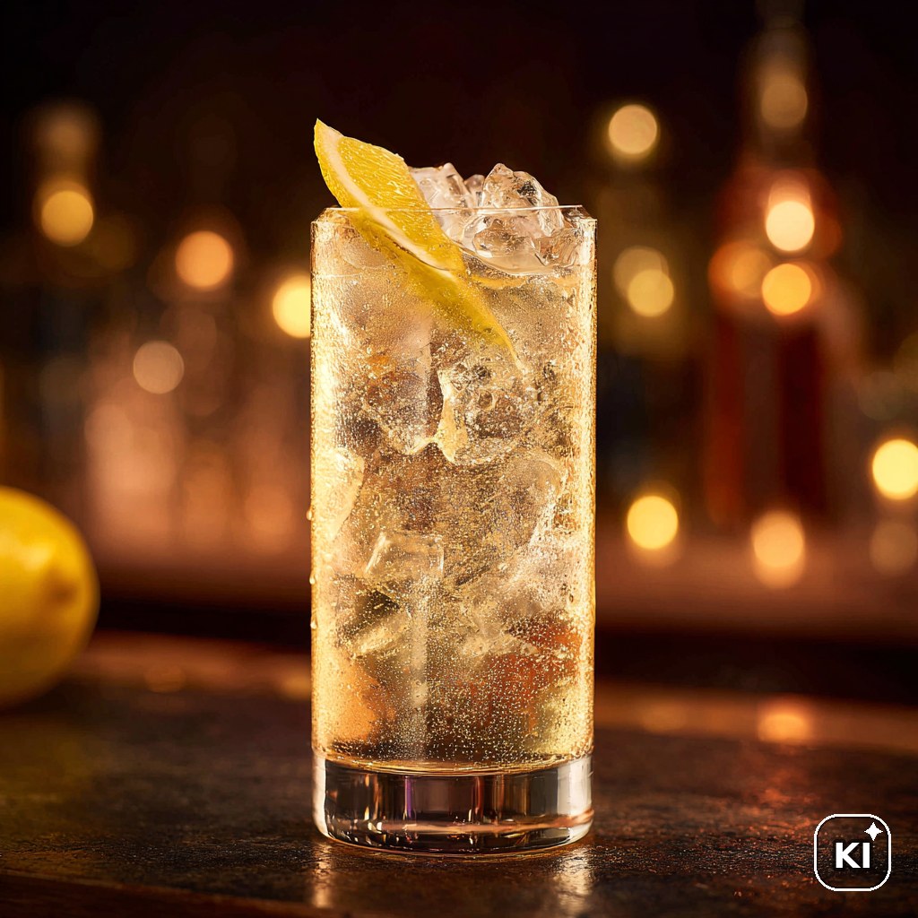 Rum Fizz