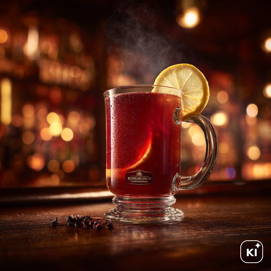 Rum Punch Cocktail
