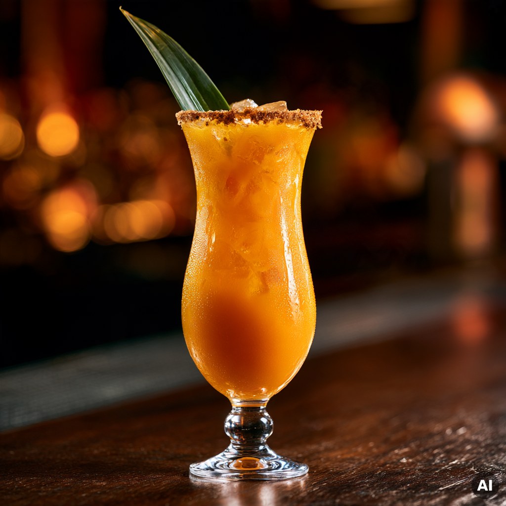 Sandalö Cocktail Rezept