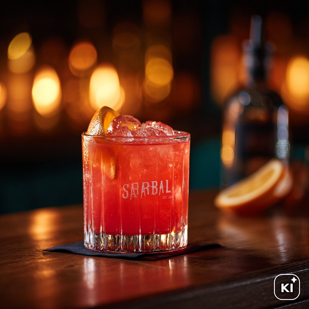 Sarabal Cocktail Rezept