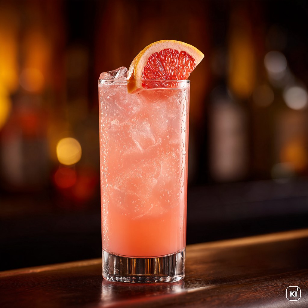 Sarti Grapefruit Fizz Cocktail Rezept