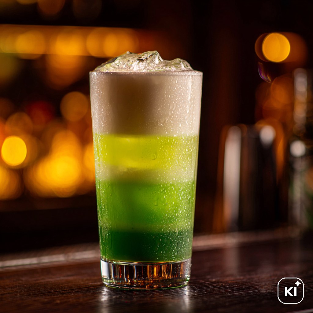 Saudi-Arabien (alkoholfrei) Cocktail