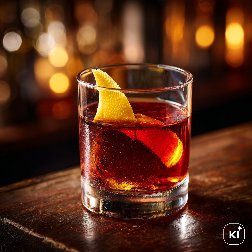 Sazerac Cocktail Rezept