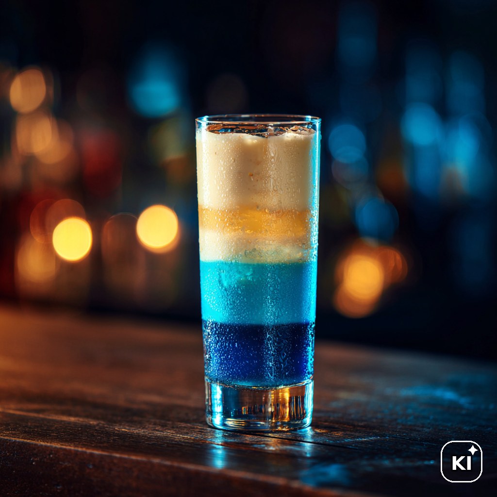 Schottland (alkoholfrei) Cocktail