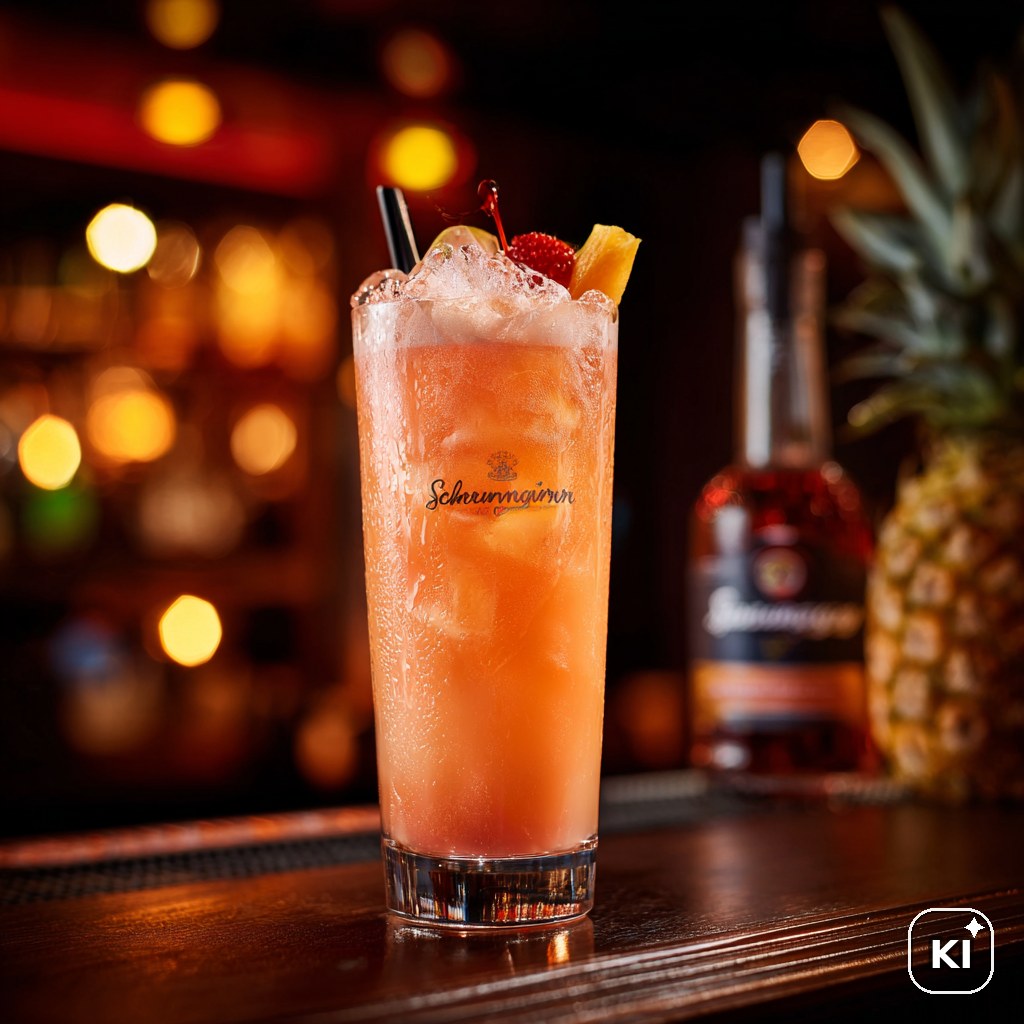 Cocktailrezept Schwertinger