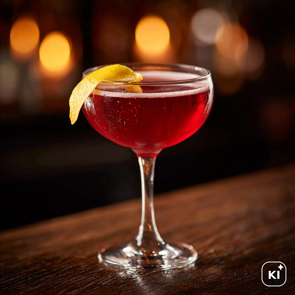 Scofflaw Cocktail Rezept