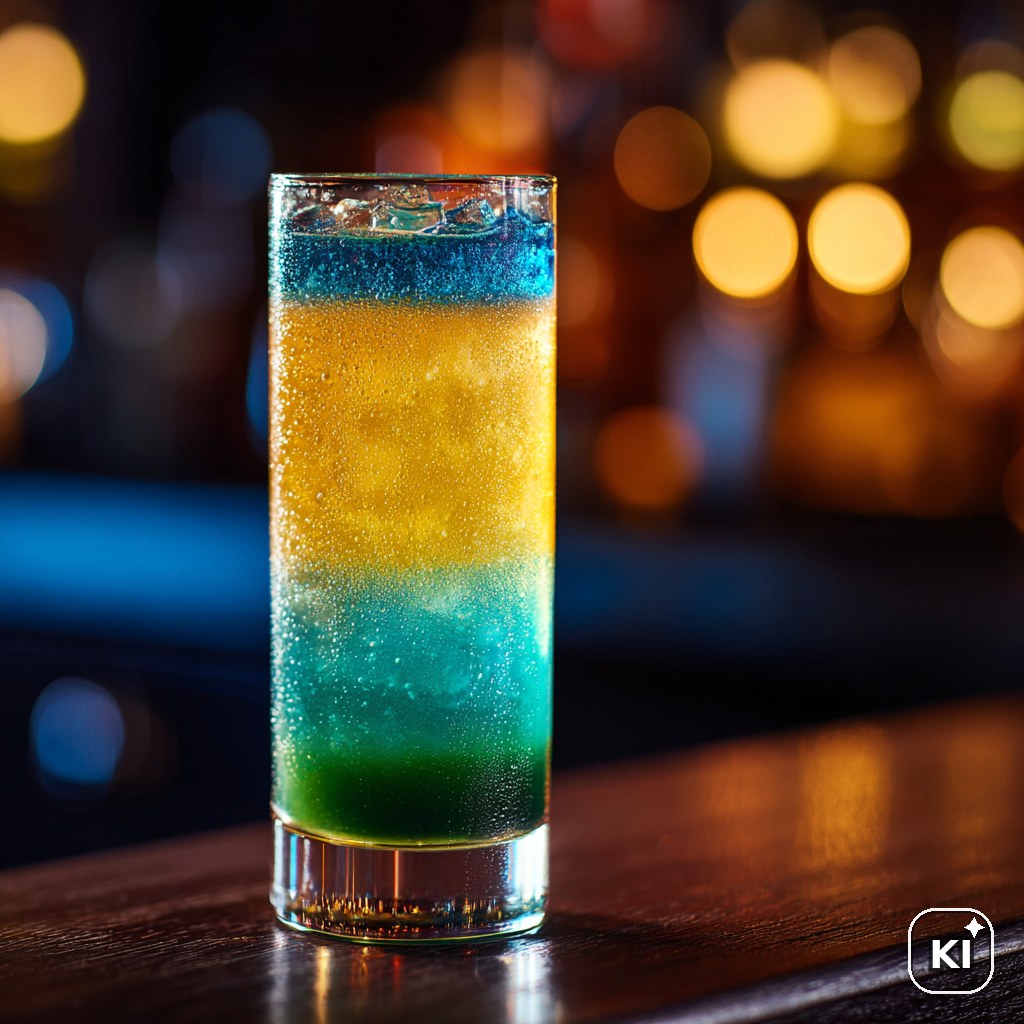 Brasilien Cocktail Cocktail