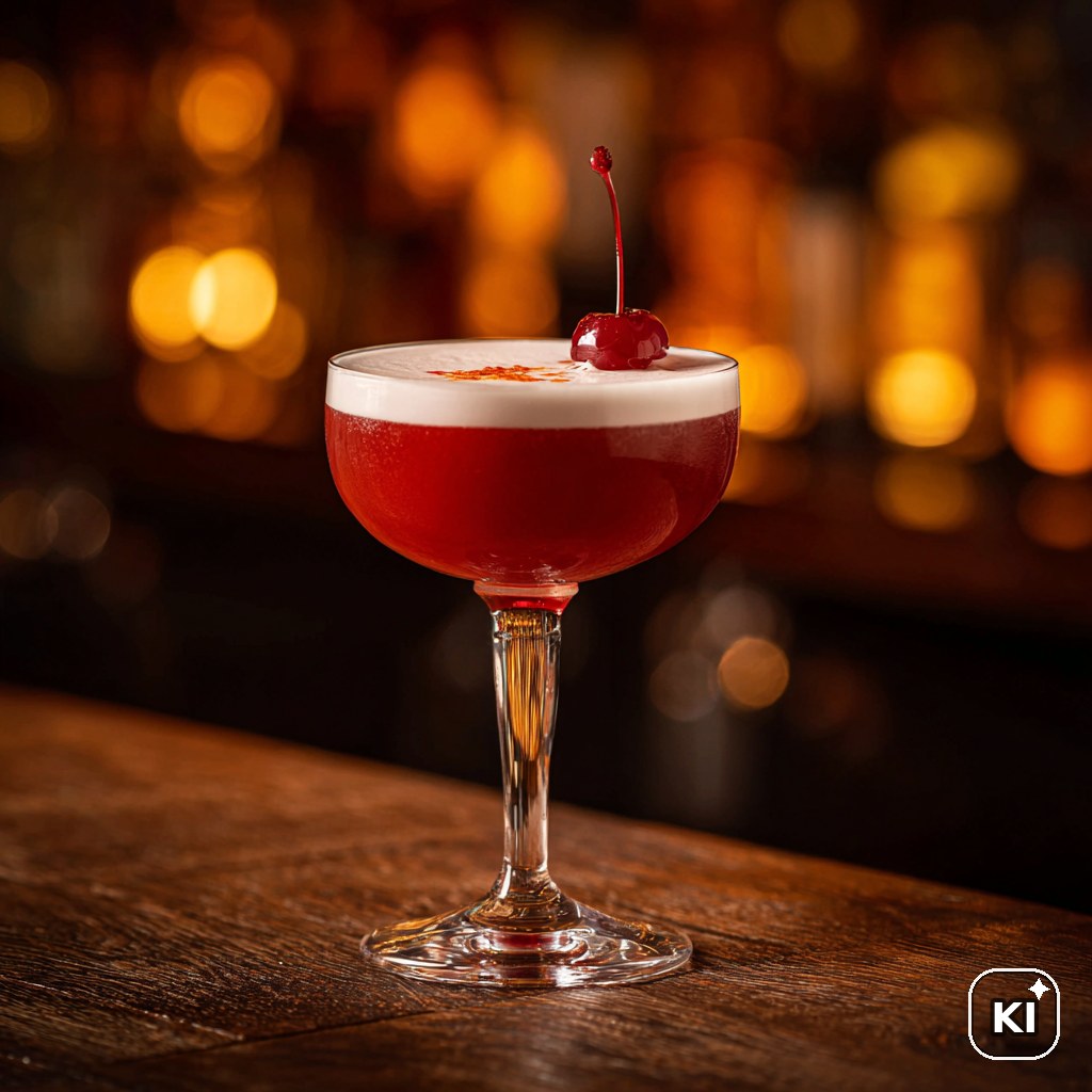 Select Sour Cocktail Rezept