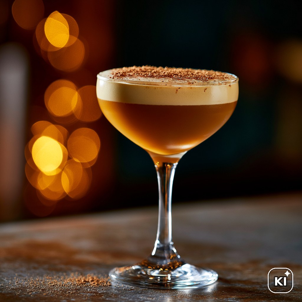 Sherry Flip Rezept