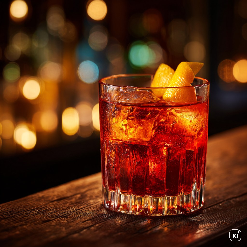 Sherry Whisper Cocktail Rezept