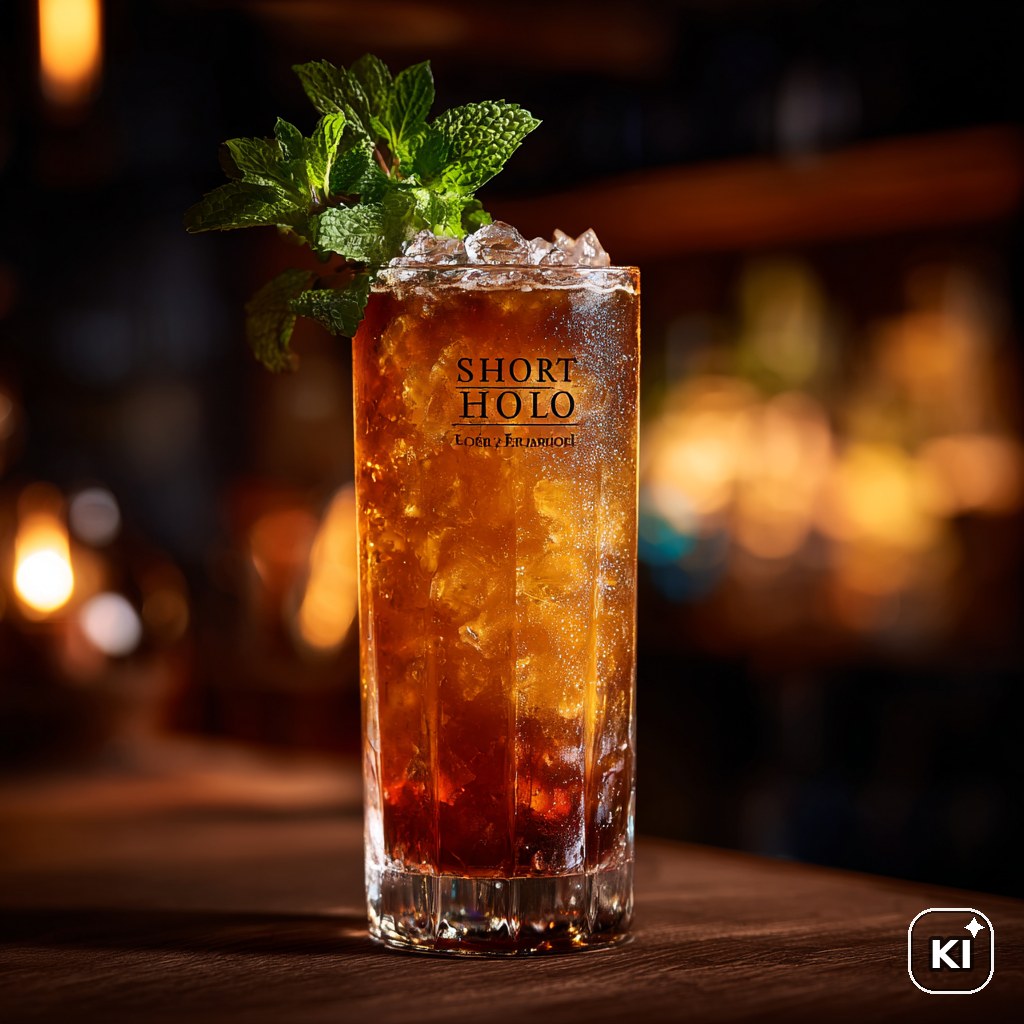 Short Hello And Long Goodbye Cocktail Rezept