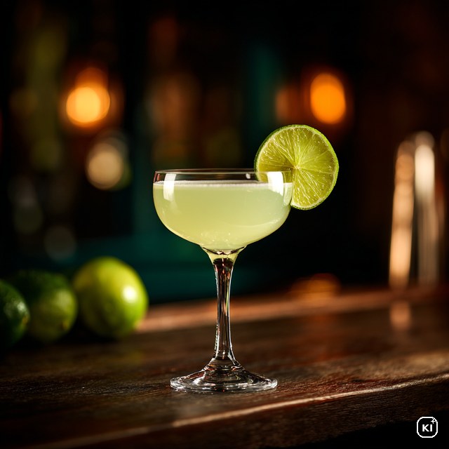 Siegerländer Gimlet Cocktail Rezept