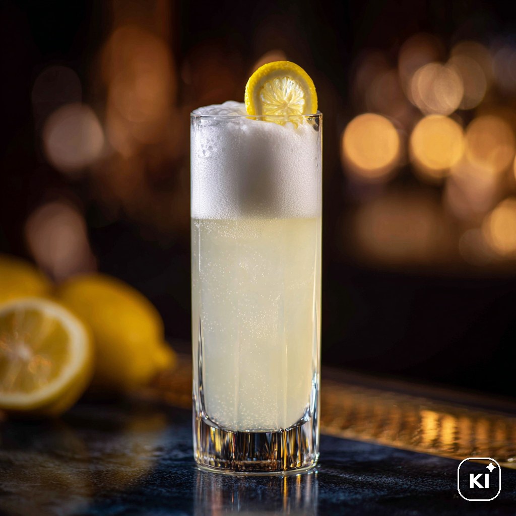 Silver Fizz