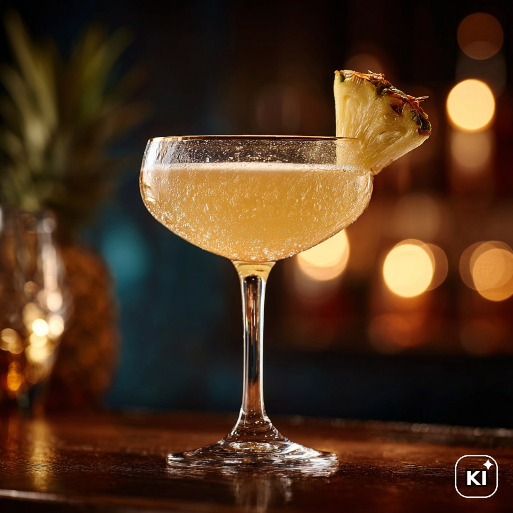Smooth Criminal Cocktail Rezept
