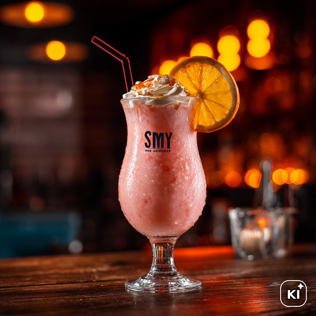 Smy Cocktail Rezept