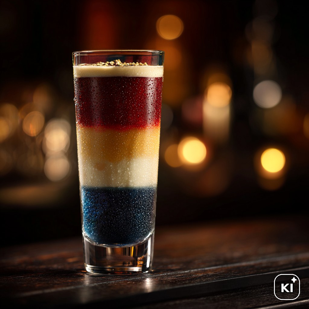 Australien Cocktail