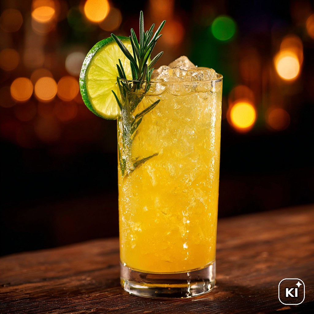 Solare Mule Cocktail Rezept
