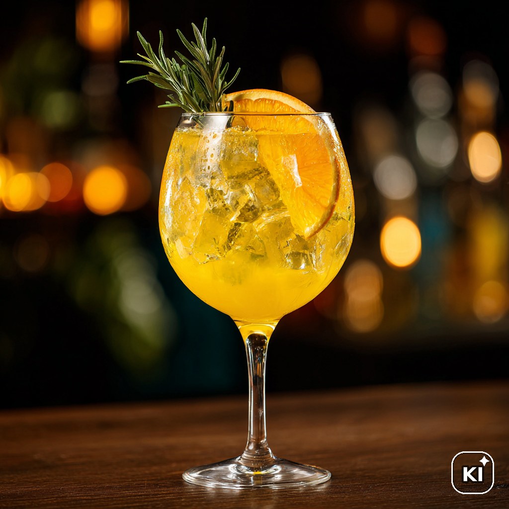 Solare Tonic Cocktail Rezept